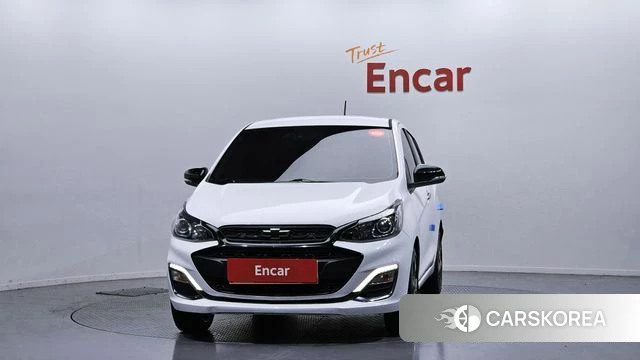 Chevrolet (GM Daewoo) The New Spark id 3935971 из Кореи 13