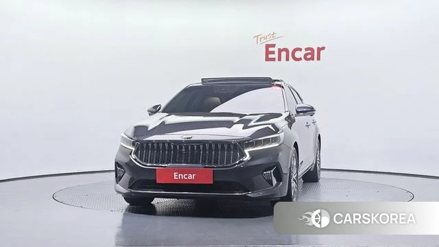 Kia K7 Premier Hybrid id 4325063 из Кореи 23