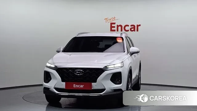 Hyundai Santa Fe TM id 3413056 из Кореи 13