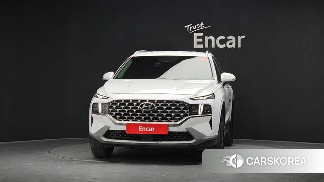 Hyundai The New Santa Fe id 4893823 из Кореи 23
