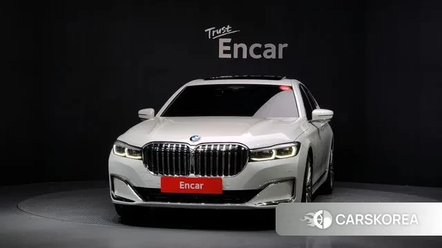 BMW 7 Series (G11) id 3117360 из Кореи 13