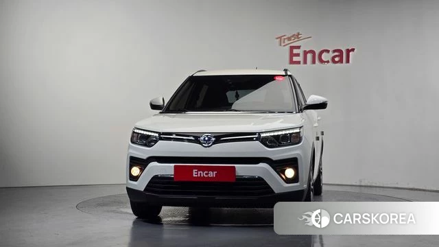Ssangyong Berry New Tivoli id 4693588 из Кореи 23