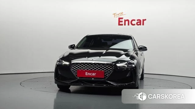 Genesis G70 id 3966234 из Кореи 13