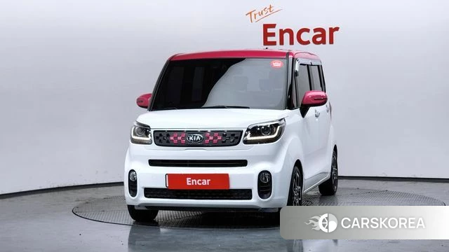 Kia The New Ray id 4625522 из Кореи 13