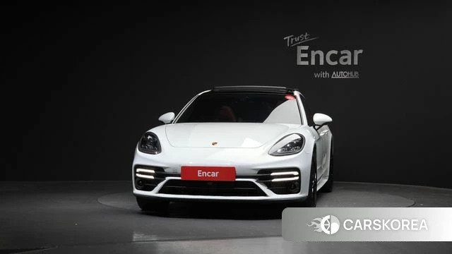 Porsche Panamera (971) id 4018847 из Кореи 13
