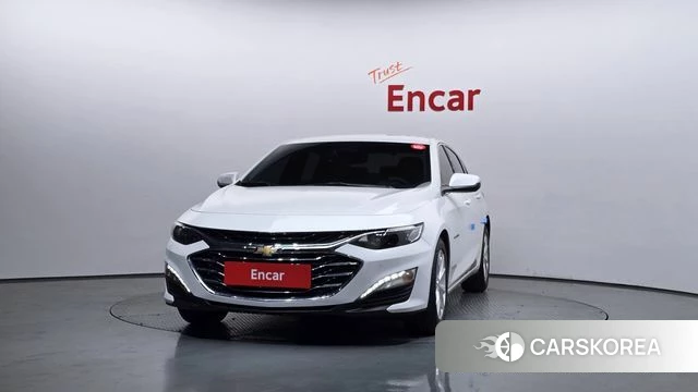 Chevrolet (GM Daewoo) The New Malibu id 4225471 из Кореи 23