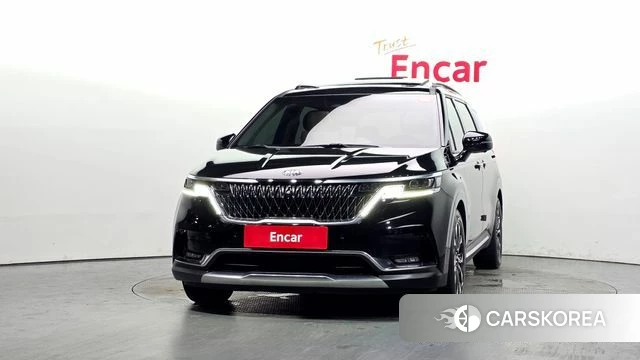 Kia Carnival 4th generation id 4594476 из Кореи 23