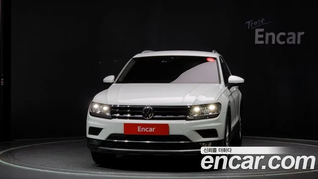 Volkswagen Tiguan second Generation id 2808001 из Кореи 13