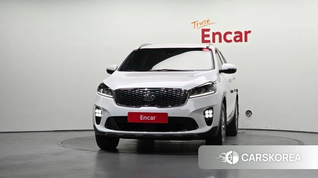 Kia The New Sorento id 4693860 из Кореи 13