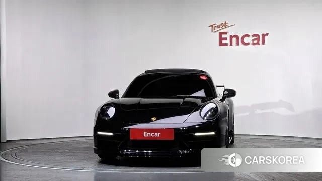 Porsche 911(992) id 3654806 из Кореи 13