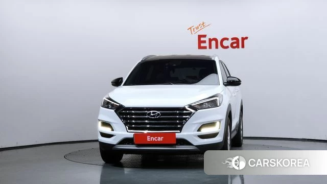 Hyundai All New Tucson id 4647308 из Кореи 13
