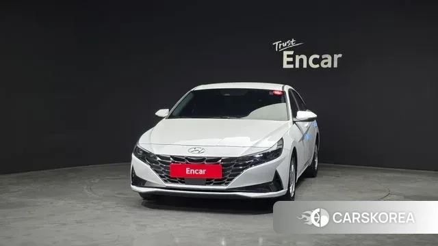 Hyundai Avante (CN7) id 3213663 из Кореи 13