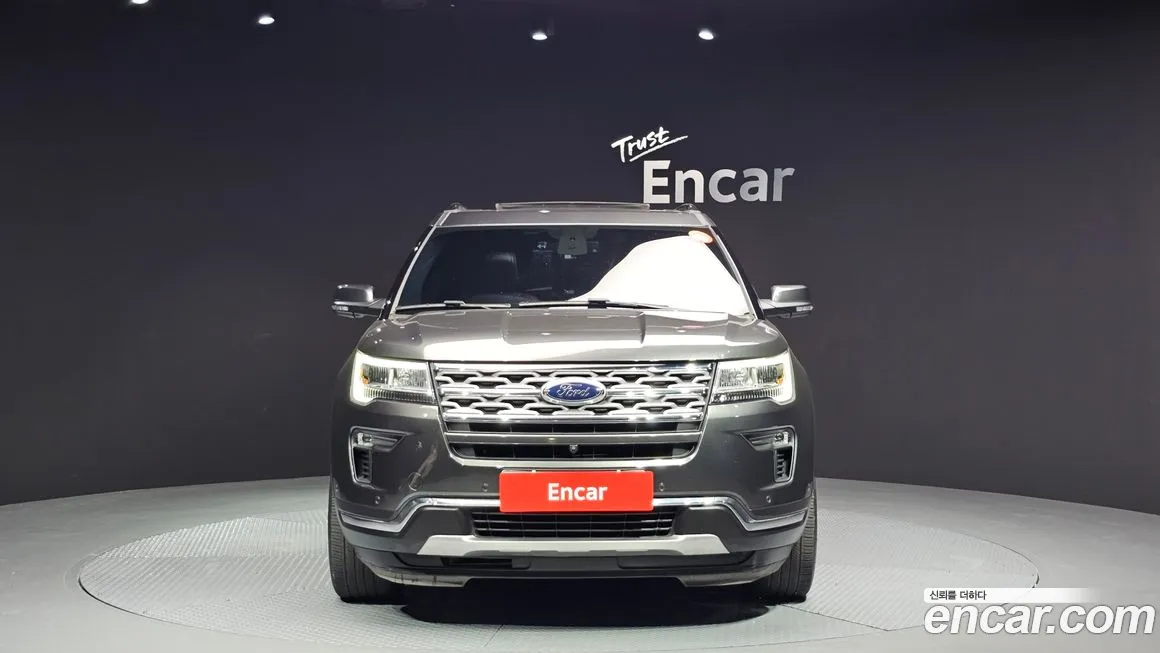 Ford Explorer id 2093728 из Кореи 13