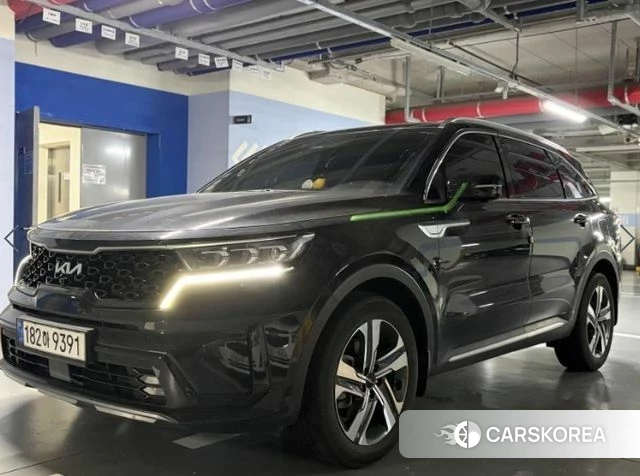 Kia Sorento 4th Generation id 4428993 из Кореи 10