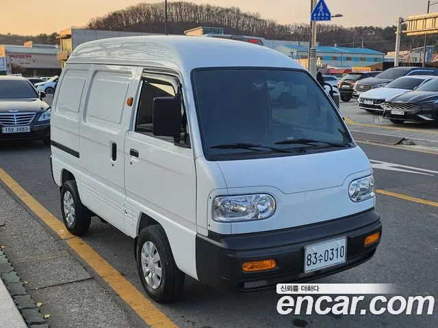 Chevrolet (GM Daewoo) New Damas id 2359083 из Кореи 8