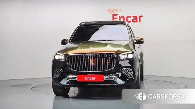 Mercedes-Benz GLS - Class X167 id 3488071 из Кореи 13