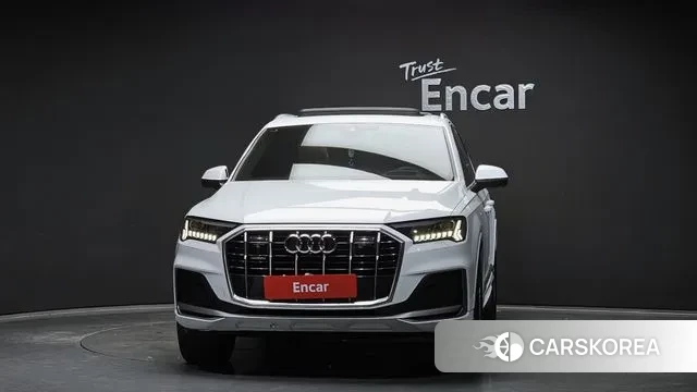 Audi Q7 (4M) id 2998582 из Кореи 13