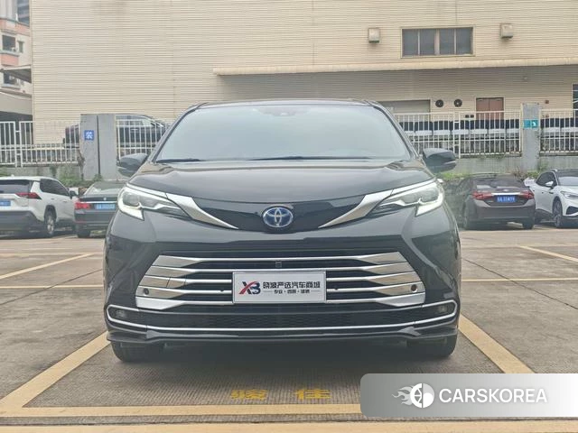 Toyota Saina id 4321249 из Китая 13
