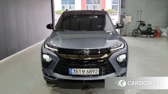 Chevrolet (GM Daewoo) Trailblazer id 3778387 из Кореи 11