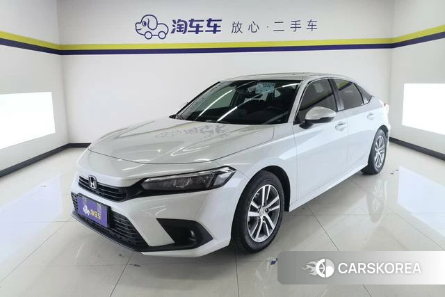 Honda Civic id 4300306 из Китая 10