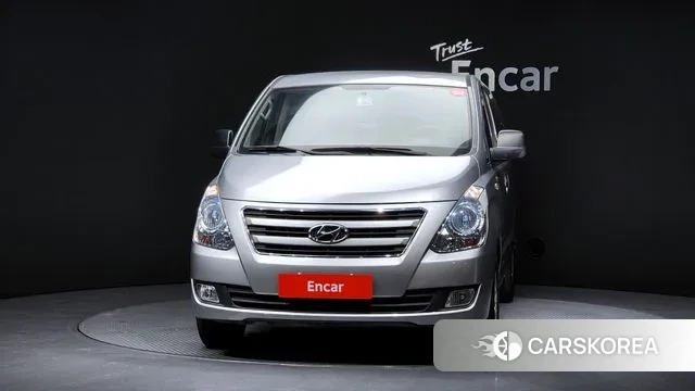 Hyundai The New Grand Starex id 3423617 из Кореи 13