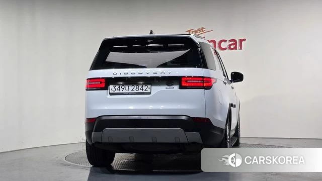 Land Rover Discovery 5 id 4490507 из Кореи 23