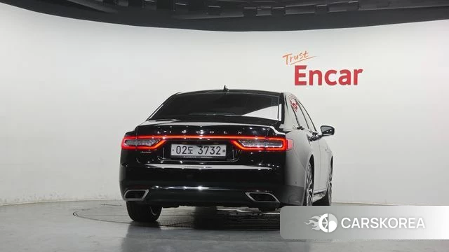 Lincoln Continental 10th Generation id 4652167 из Кореи 23