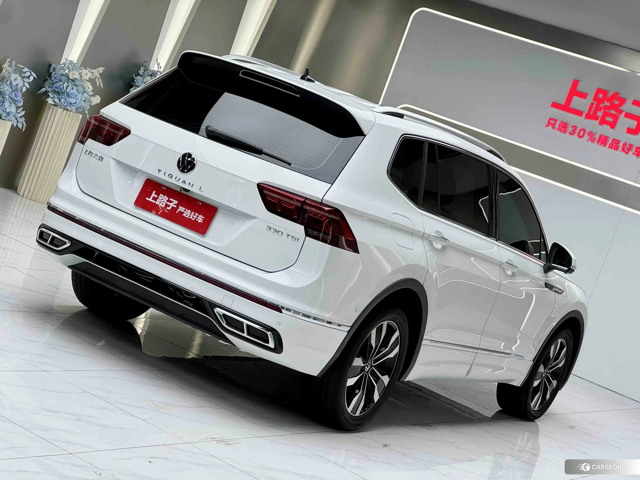Volkswagen Tiguan L id 4452265 из Китая 10