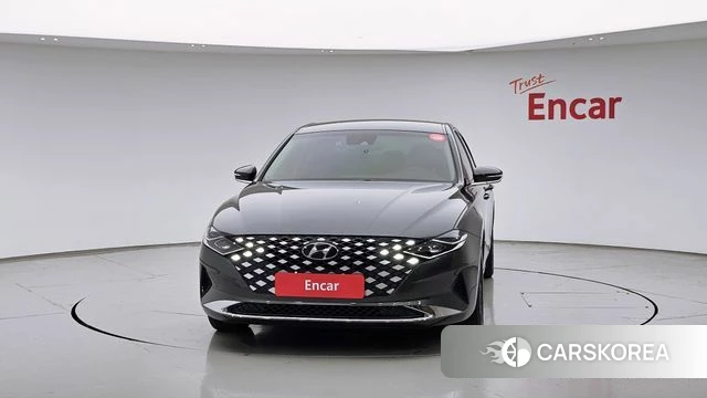 Hyundai The New Grandeur IG id 4303373 из Кореи 13