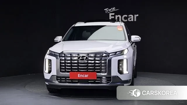 Hyundai The New Palisade id 2904860 из Кореи 13