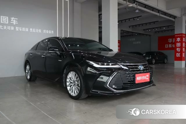 Toyota Asian dragon 2024 Черный из Китая, фото 3