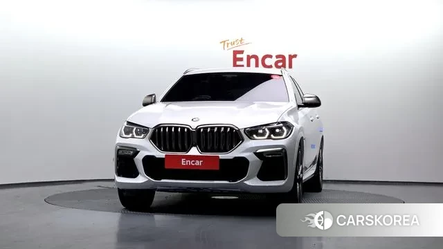 BMW X6 (G06) id 3503972 из Кореи 13