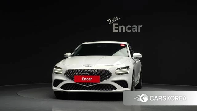 Genesis The New G70 id 4608160 из Кореи 23