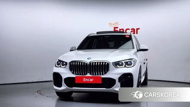 BMW X5 (G05) id 3011483 из Кореи 13