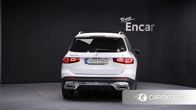 Mercedes-Benz GLB-Class X247 id 3860143 из Кореи 13