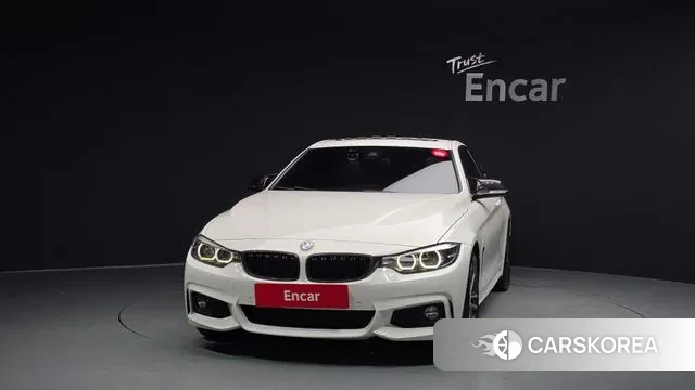 BMW 4 Series (F32) id 3474801 из Кореи 13