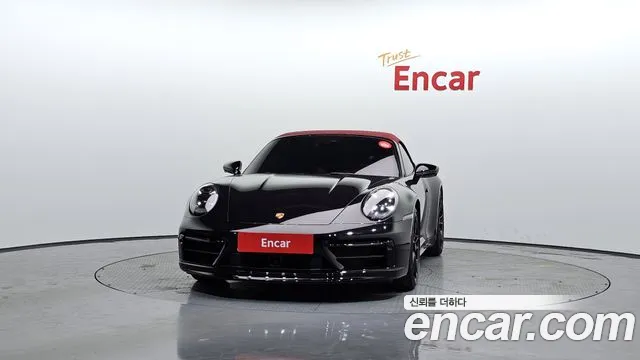 Porsche 911(992) id 2684825 из Кореи 13