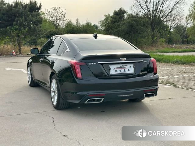 Cadillac CT5 id 4208873 из Китая 19