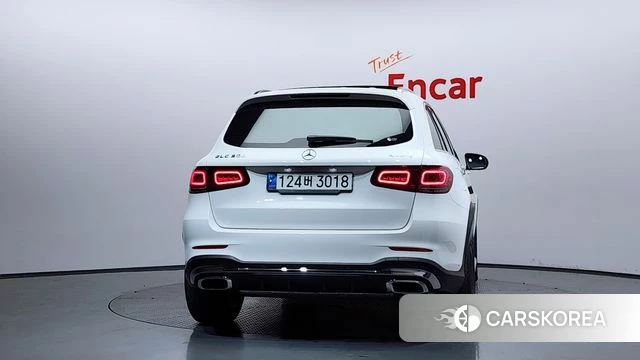Mercedes-Benz GLC-Class X253 id 4186652 из Кореи 23