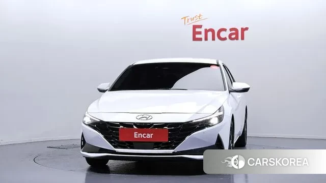 Hyundai Avante (CN7) id 3596847 из Кореи 13