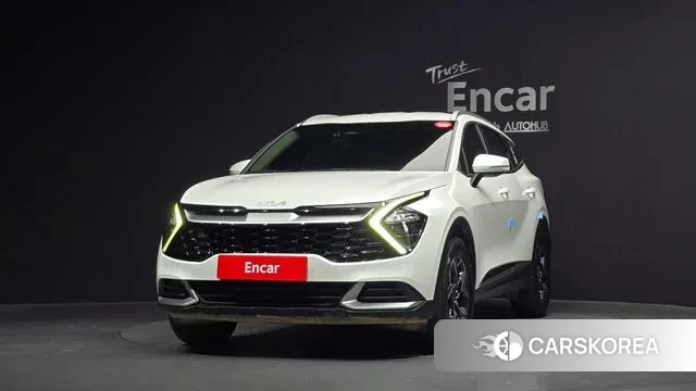 Kia Sportage 5th Generation id 3524743 из Кореи 13