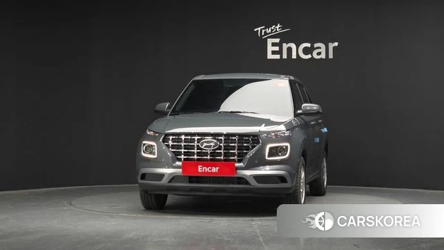 Hyundai Venue id 3817163 из Кореи 13