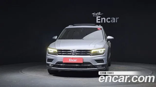 Volkswagen Tiguan second Generation id 2704833 из Кореи 13