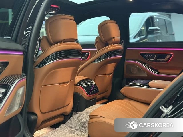Mercedes-Benz S-class id 4264990 из Китая 9