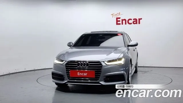 Audi New A6 id 2932742 из Кореи 13