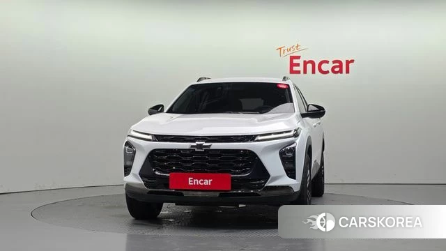 Chevrolet (GM Daewoo) Trax Crossover id 4711014 из Кореи 23