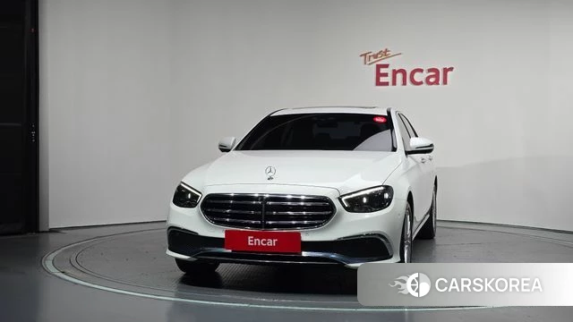 Mercedes-Benz E-Class W213 id 4775109 из Кореи 13