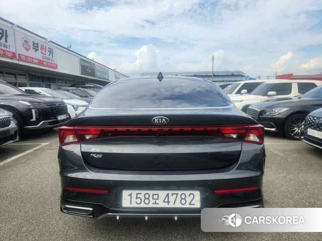 Kia K5 3rd generation id 4759544 из Кореи 12