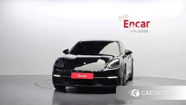 Porsche Panamera (971) id 2932255 из Кореи 13