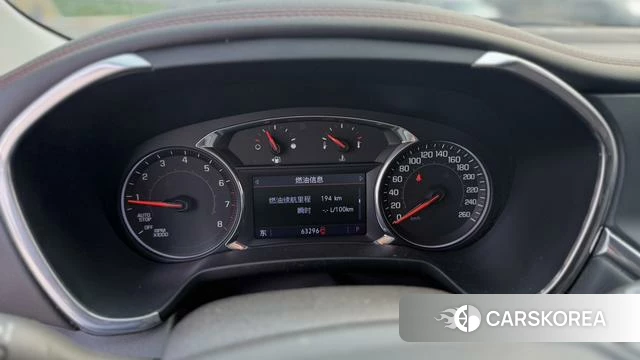 Chevrolet Trailblazer id 4207240 из Китая 10